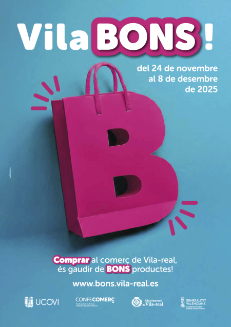 Bonos consumo Vila-real