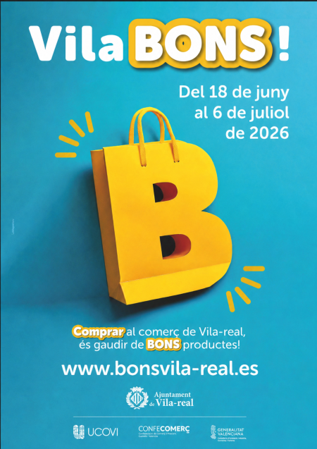 Bonos consumo Vila-real